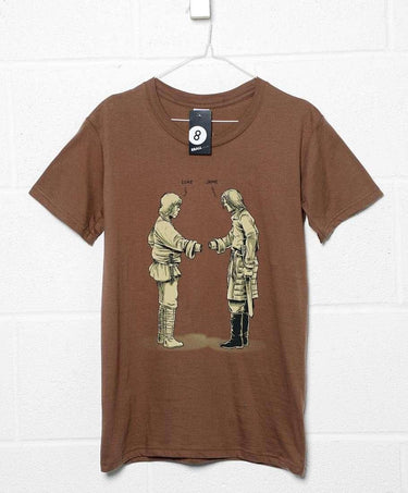 Pleased To Meet You Graphic T-Shirt For Men 8Ball
